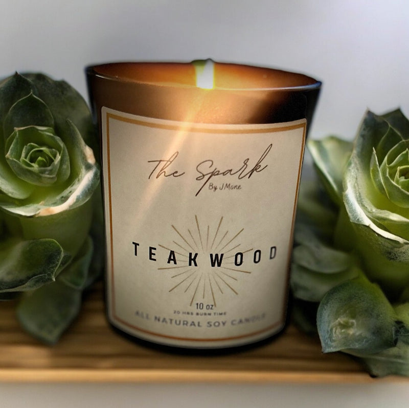 ⁠Teakwood